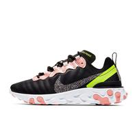 (3) Nike Womens React Elment 55 PRM Running Trainers Cd6964 Sneakers Shoes