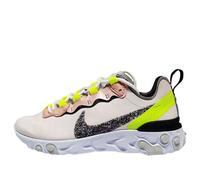 (WMNS) Nike React Element 55 Premium 'Light Soft Pink Volt' CD6964-600 8