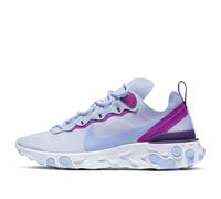 (WMNS) Nike React Element 55 'Psychic Blue' BQ2728-008 5.5