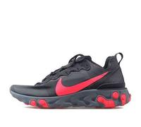 (WMNS) Nike React Element 55 'Solar Red' BQ2728-002 7.5