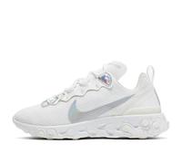 (WMNS) Nike React Element 55 'White Iridescent' CN0147-100 6