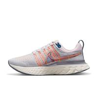 (WMNS) Nike React Infinity Run Flyknit 2 Premium 'Pink Foam Blue Tint' DH2497-600 7.5