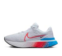 (WMNS) Nike React Infinity Run Flyknit 3 'Grey Bright Crimson' DV2178-001 7