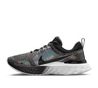 (WMNS) Nike React Infinity Run Flyknit 3 Premium 'Black Zebra Iridescent' DZ3027-001 6.5