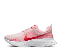 (WMNS) Nike React Infinity Run Flyknit 3 Premium 'Medium Soft Pink Light Crimson' DZ3016-600 8