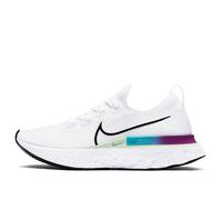 (WMNS) Nike React Infinity Run Flyknit 'White Ombre' CD4372-102 7.5