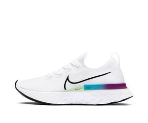 (WMNS) Nike React Infinity Run Flyknit 'White Ombre' CD4372-102 7.5
