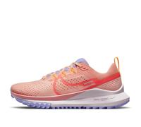 (WMNS) Nike React Pegasus Trail 4 'Arctic Orange Purple Pulse' DJ6159-800 6.5