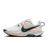 (WMNS) Nike React Pegasus Trail 5 'Summit White Football Grey Pink Foam Armory Navy' DV3865-102 10