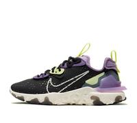 (WMNS) Nike React Vision 'Black Purple' CI7523-002 7