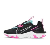 (WMNS) Nike React Vision 'Dark Smoke Grey Pink Blast' CI7523-008 6.5