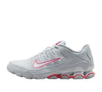 (WMNS) Nike Reax 8 TR 'Pure Platinum Red Orbit' IO2400-001 5.5