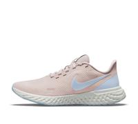 (WMNS) Nike Revolution 5 'Barely Rose Hydrogen Blue' BQ3207-604 9