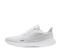 (WMNS) Nike Revolution 5 'Triple White' BQ3207-104 10