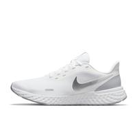 (WMNS) Nike Revolution 5 'White Pure Platinum' BQ3207-100 6.5