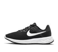 (WMNS) Nike Revolution 6 Next Nature 'Black White' DC3729-003 7
