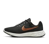 (WMNS) Nike Revolution 6 Next Nature 'Dark Smoke Grey Metallic Copper' DC3729-009 6.5