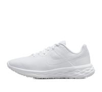 (WMNS) Nike Revolution 6 Next Nature 'Triple White' DC3729-102 7.5