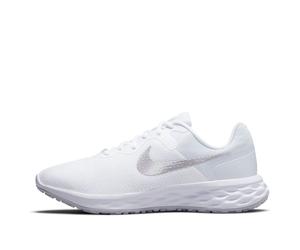 (WMNS) Nike Revolution 6 Next Nature 'White Pure Platinum' DC3729-101 8.5