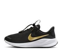 (WMNS) Nike Revolution 7 EasyOn 'Black Gold' FN7999-002 4