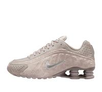 (WMNS) Nike Shox R4 'Flat Pewter Floral' HV0934-001 6.5