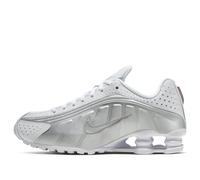 Nike Shox R4 Women's Shoes - White 3.5