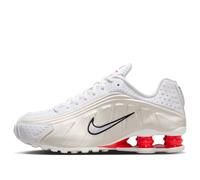 (WMNS) Nike Shox R4 'White Phantom Picante Red' AR3565-103 6