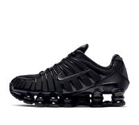 Black Metalic Hematite Shox Tl Wmns - male - Nike - Running Shoes - Black - 5 UK - Sport 5 UK