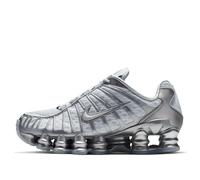 Chrome Shox Trainers Grey 2025 Release - male - Nike - Running Shoes - Gray - 4 1/2 UK - Sport 4 1/2 UK