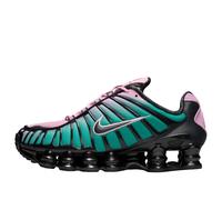 NIKE Women's W Shox TL Fade Sneaker, Lt Arctic Pink Neptune Green Off Noir, 5 UK