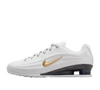 (WMNS) Nike Shox Z 'White Metallic Gold' HQ7540-100 7