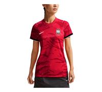 (WMNS) Nike South Korea 2026 Stadium Home Dri-FIT Replica Jersey Asia Sizing 'Global Red Black White' IB4565-679 S