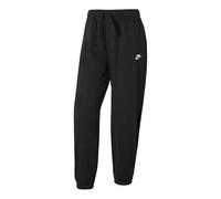 (WMNS) Nike Sportswear Club Fleece Mid-Rise Oversized Sweatpants 'Black' DQ5800-010 XL