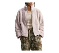 (WMNS) Nike Sportswear Essential High-Pile Fleece Jacket 'Cream II Sail' HV2815-236 XXL