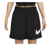 (WMNS) Nike Sportswear Essential High-Rise Woven Shorts 'Black' DM6739-010 M