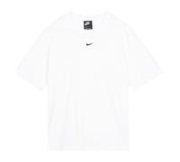 (WMNS) Nike Sportswear Essentials Embroidery Logo 'White' CT2587-100 M