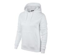 (WMNS) Nike SPORTSWEAR Fleece Pullover 'White' BV7480-100 XS