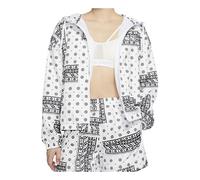 (WMNS) Nike Sportswear Heritage Jacket White CU5893-100 M