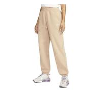 (WMNS) Nike Sportswear Phoenix Fleece High-Waisted Oversized Tracksuit Bottoms 'Hemp' DQ5887-200 XL