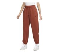 (WMNS) Nike Sportswear Phoenix Fleece High-Waisted Oversized Tracksuit Bottoms 'Rugged Orange' DQ5888-832 S