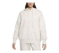 (WMNS) Nike Sportswear Phoenix Fleece Oversized Pullover Hoodie 'Light Orewood Brown' DQ5860-104 XL