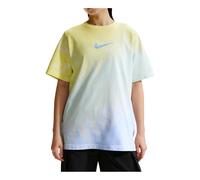 (WMNS) Nike Sportswear T-Shirt Asia Sizing 'Life Lime' IR7557-714 S