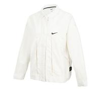 (WMNS) Nike SS22 Sportswear Woven Jacket 'Phantom White Grey' DM6204-030 XXL