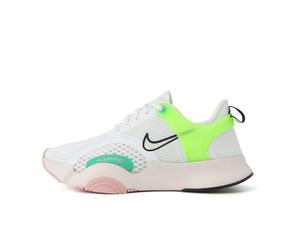 (WMNS) Nike SuperRep Go 2 'White Green Strike' CZ0612-136 10