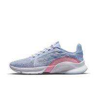 (WMNS) Nike SuperRep Go 3 Flyknit Next Nature 'Grey Pink' DH3393-005 5.5