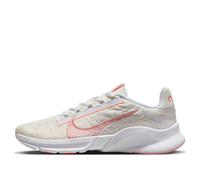 (WMNS) Nike SuperRep Go 3 Flyknit Next Nature 'Light Cream Crimson Bliss' DH3393-101 6