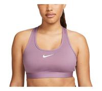 (WMNS) Nike Swoosh Medium Support Padded Sports Bra 'Violet Dust' DX6822-536 M