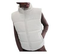 (WMNS) Nike Therma-FIT Loose-Fit Classic Puffer Vest 'Light Bone' FZ5922-072 XL