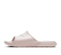 Nike Womens Victori One Slides, Barely Rose/White-Barely Rose, Size 3.5, Women Barely Rose/White-Barely Rose