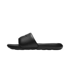 (WMNS) Nike Victori One Slide 'Triple Black' CN9677-004 9